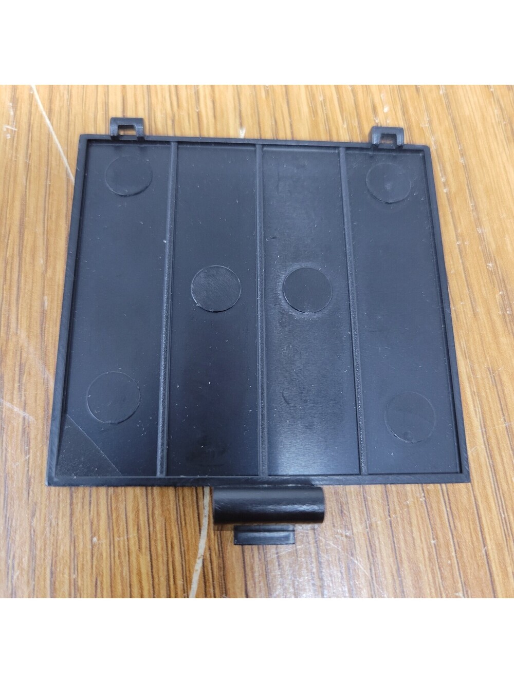 Guitar Hero React Legacy Black Battery Cover Playstation 2 PS2 RT8995
